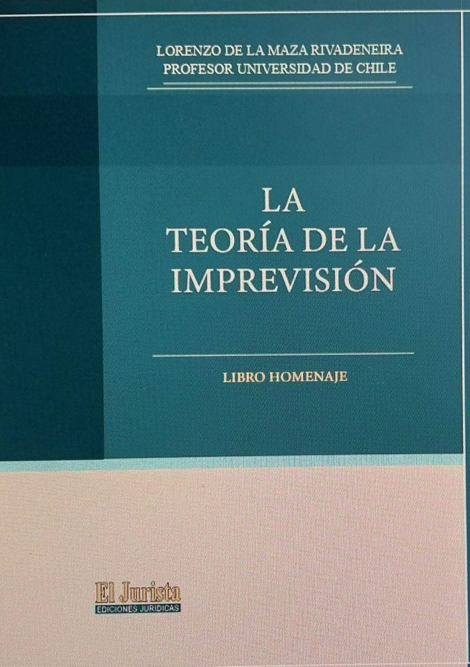 La teoría de la imprevisión