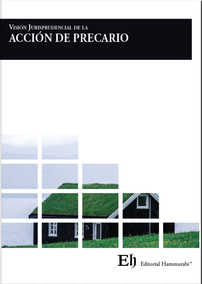Visión Jurisprudencial de la acción de precario