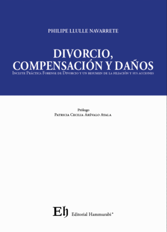 Divorcio, compensación y daños