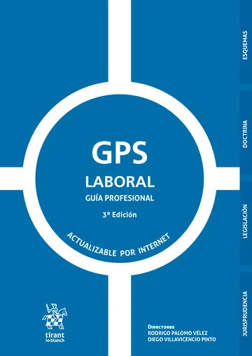 GPS Laboral. 3ra edición