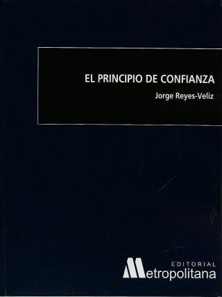 El Principio de Confianza