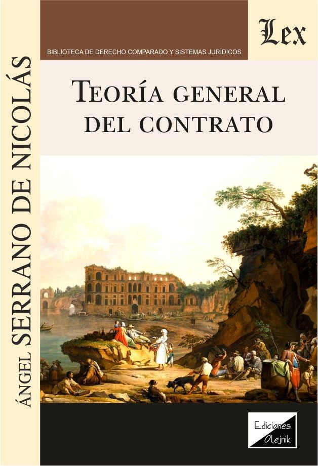 Teoría General del Contrato