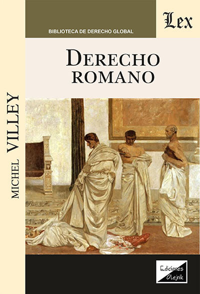 Derecho Romano