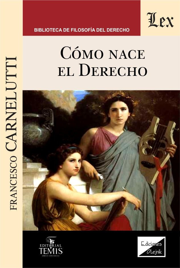 Cómo nace el derecho