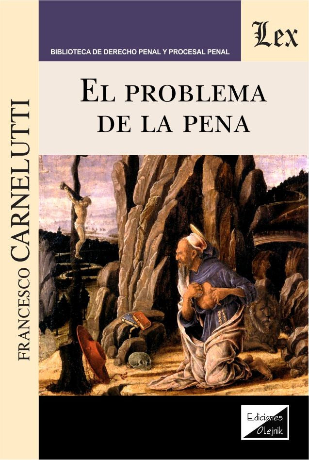 El Problema de la pena