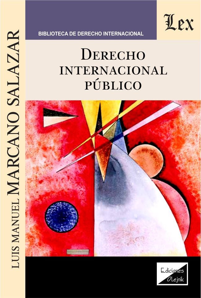 Derecho Internacional Público