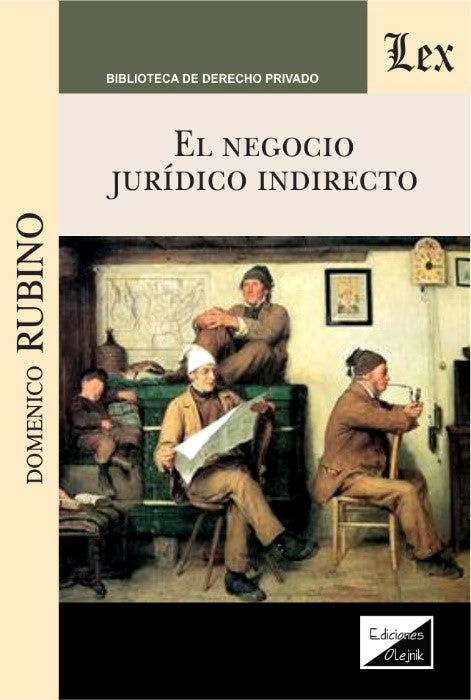 Negocio Jurídico Indirecto