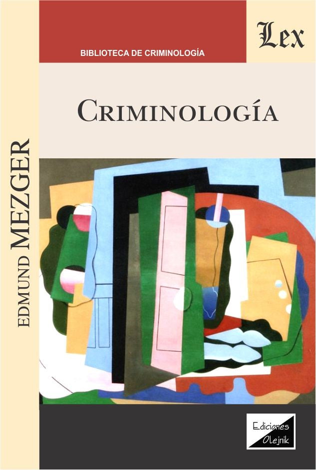 Criminología