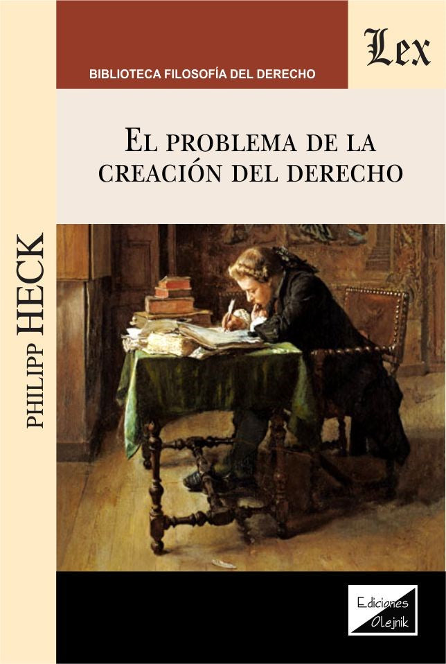Problema de la Creación del Derecho