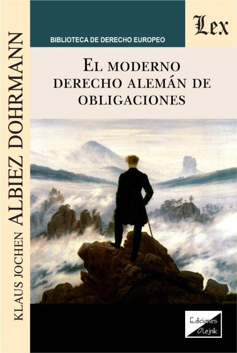 Moderno Derecho Alemán de Obligaciones