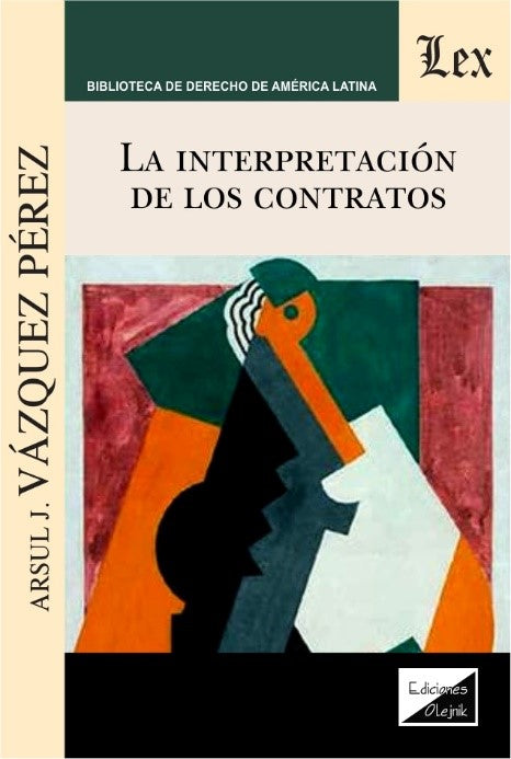 Interpretacion de los Contratos