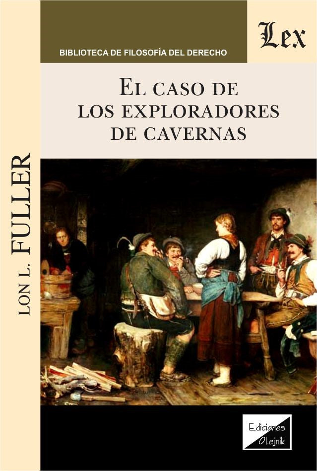 Caso de los Exploradores de Cavernas