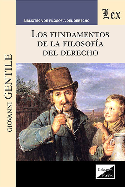 Fundamentos de la Filosofía del Derecho