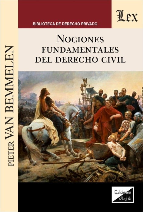 Nociones Fundamentales del Derecho Civil