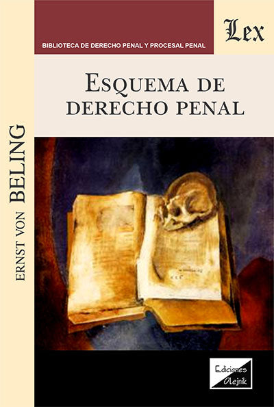 Esquema de Derecho Penal