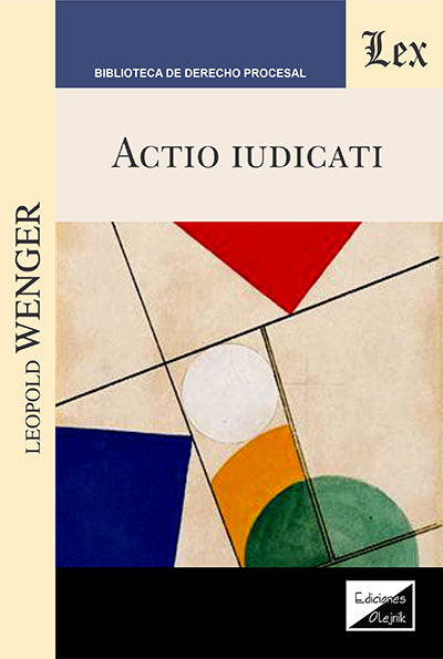 Actio Iudicati