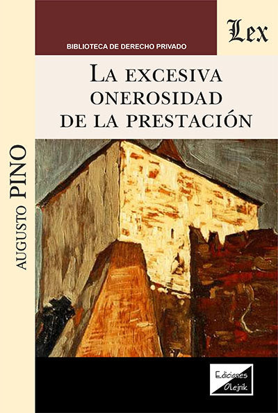 Excesiva Onerosidad de la Prestación