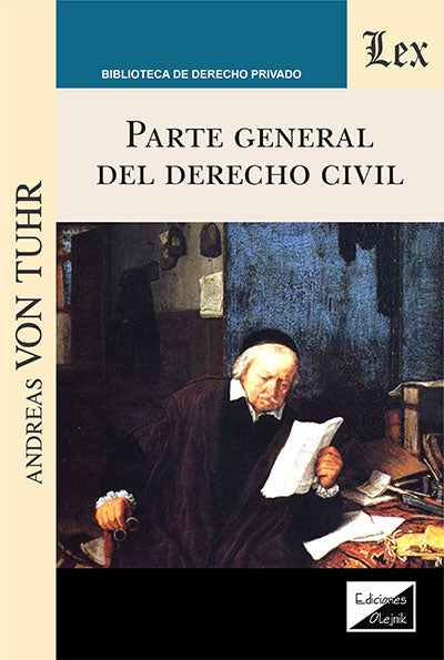 Parte General del Derecho Civil