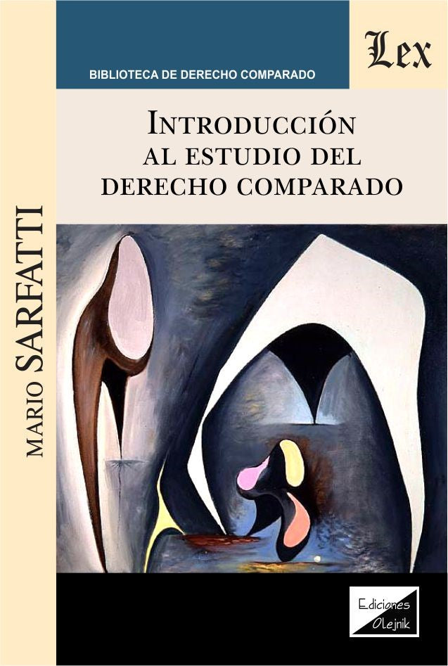 Introducción Al Estudio del Derecho Comparado