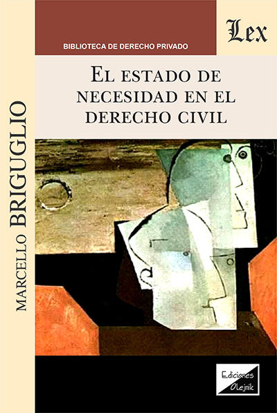 Estado de Necesidad en El Derecho Civil