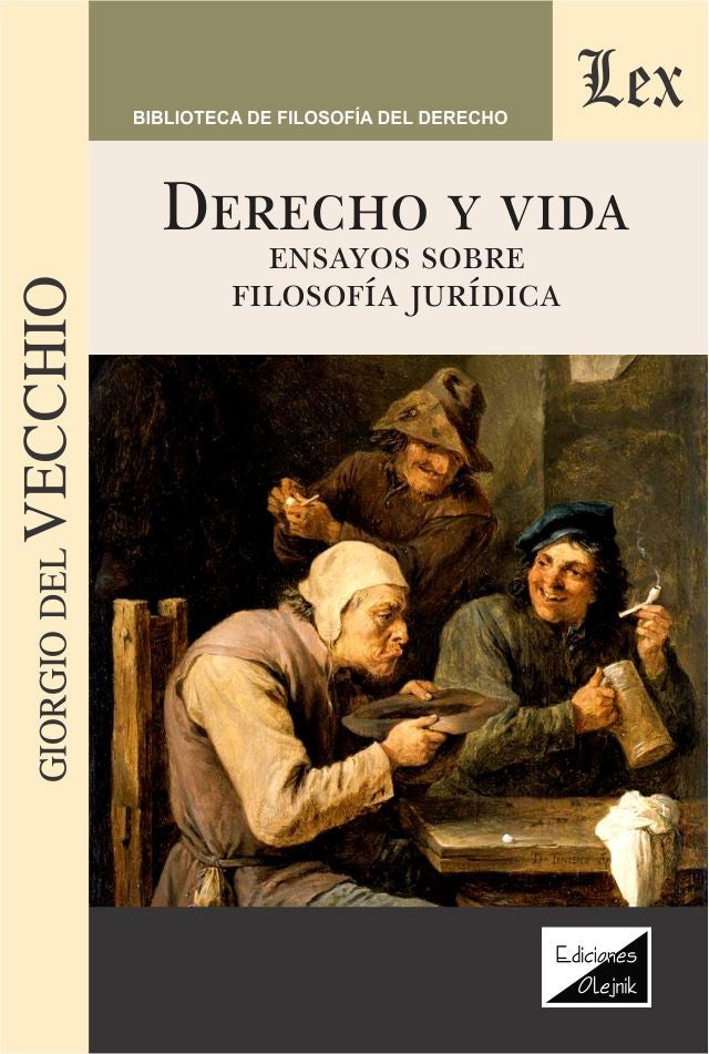 Derecho y Vida