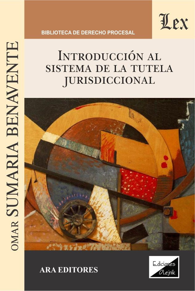 Introducción Al Sistema de la Tutela Jurisdiccional