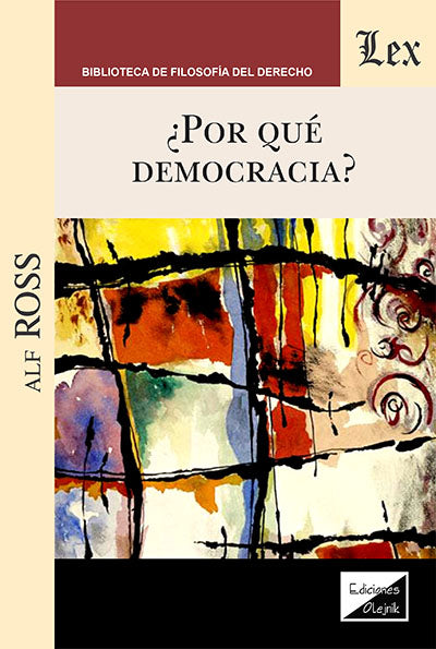 Por Qué Democracia