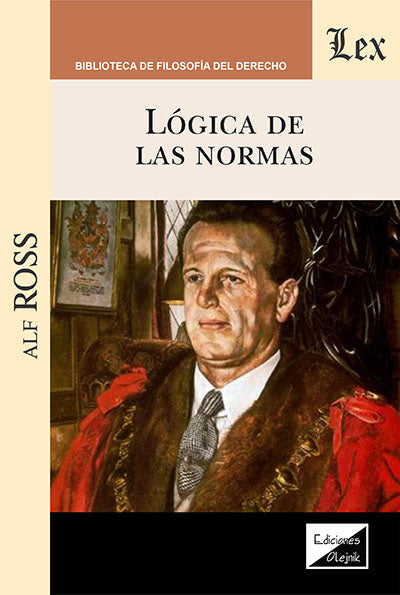 Lógica de Las Normas