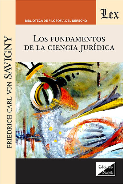 Los Fundamentos de la Ciencia Juridica