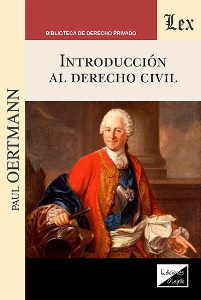 Introducción Al Derecho Civil