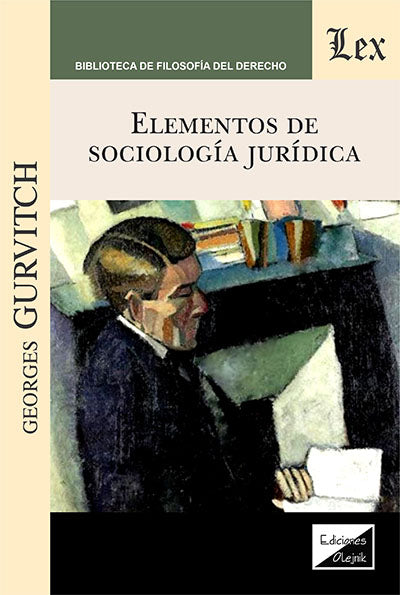 Elementos de Sociología Juridica