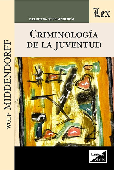 Criminología de la Juventud