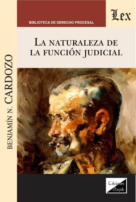 Naturaleza de la Función Judicial