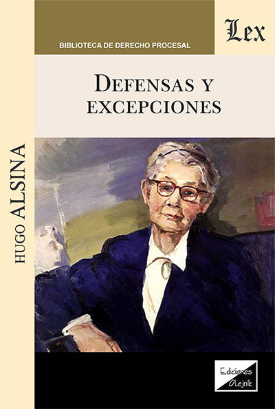 Defensas y Excepciones