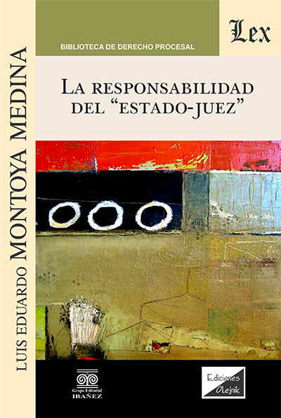 Responsabilidad del Estado Juez