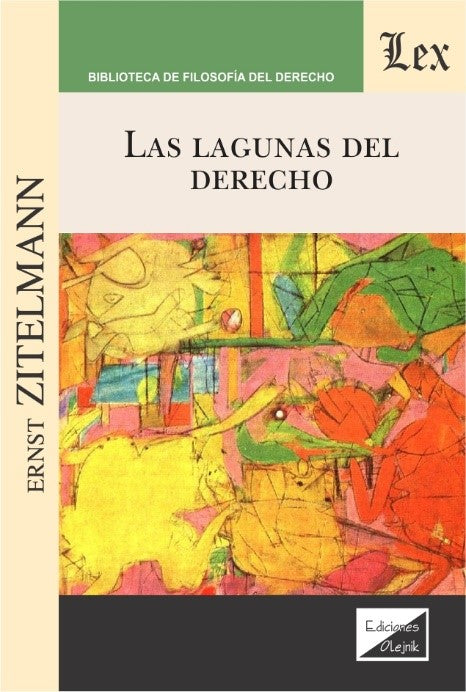 Las Lagunas del Derecho