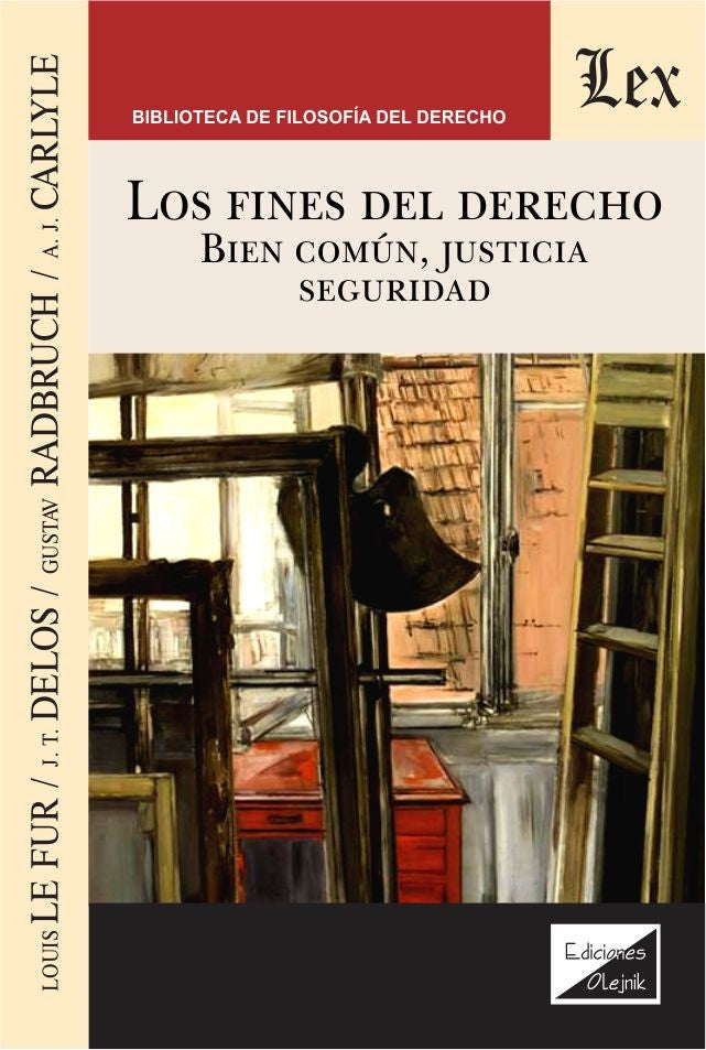 Los Fines del Derecho