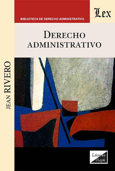 Derecho Administrativo