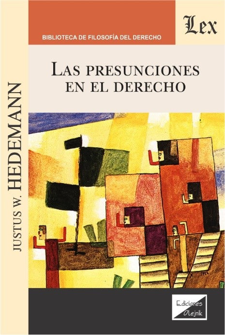 Las Presunciones en El Derecho