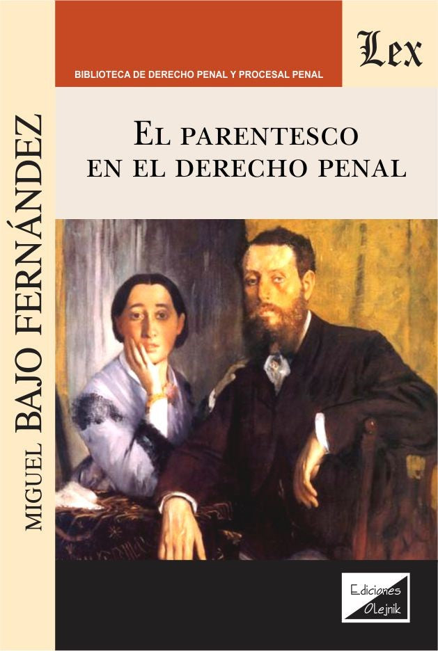 Parentesco en El Derecho Penal