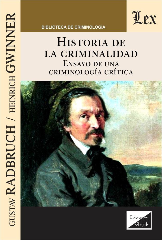 Historia de la Criminalidad