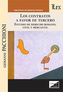 Contratos a Favor de Tercero
