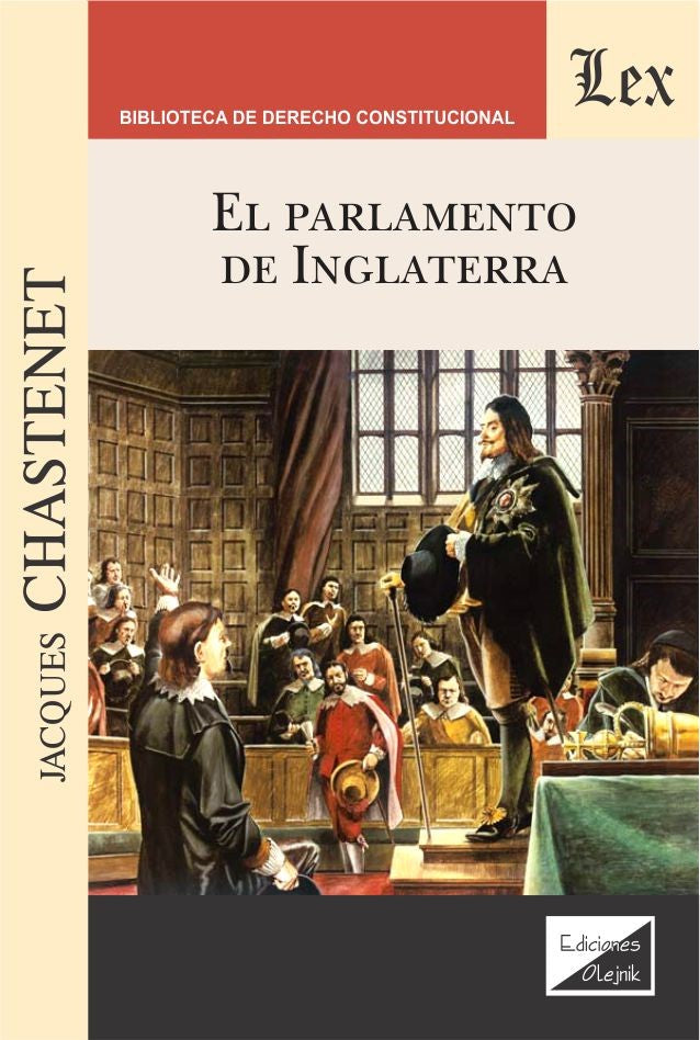 El Parlamento de Inglaterra