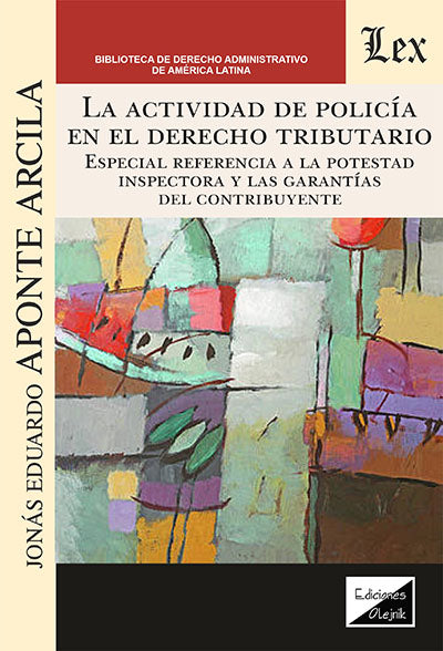 Actividad de Policía en El Derecho Tributario