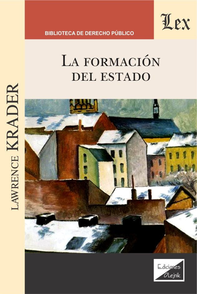 La Formación del Estado