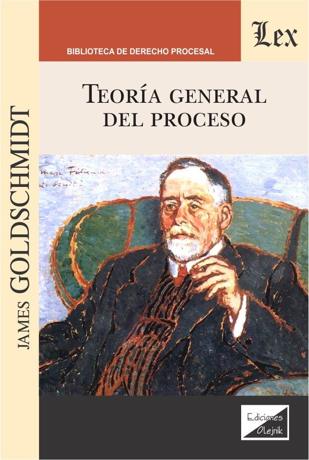 Teoría General del Proceso