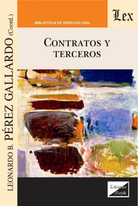 Contratos y Terceros