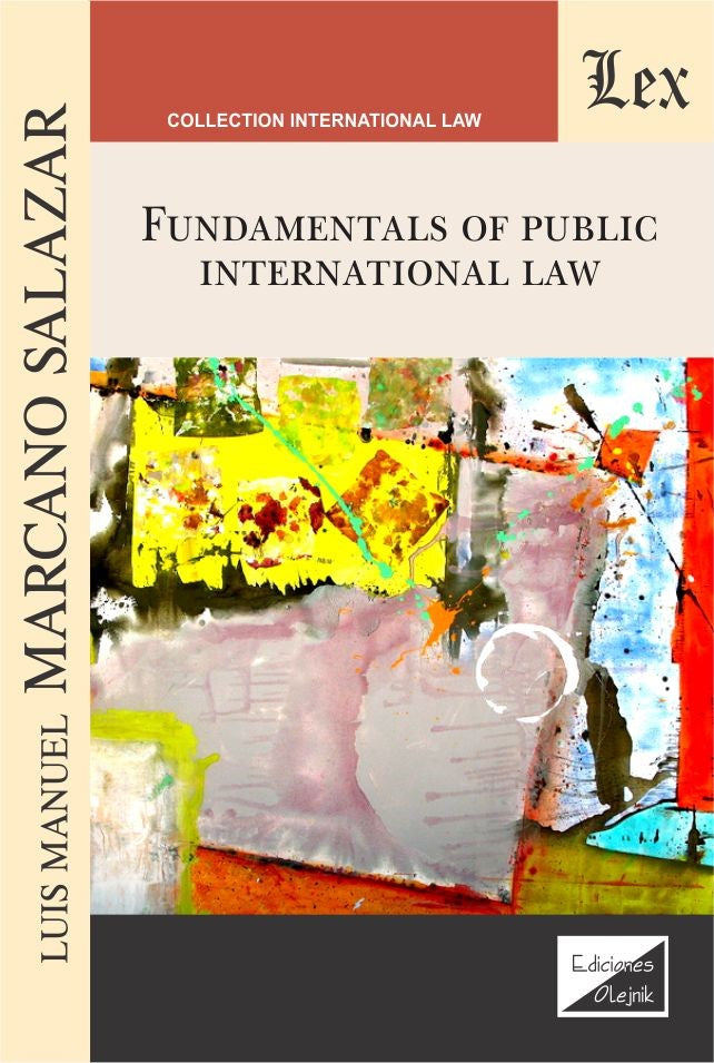 Fundamentals Of Public International Law