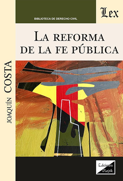 Reforma de la Fe Pública