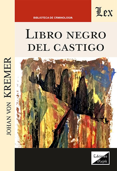 Libro Negro del Castigo